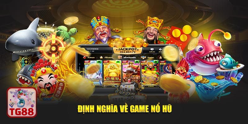 Nổ hũ TG88 - Slot online hoạt động ra sao?